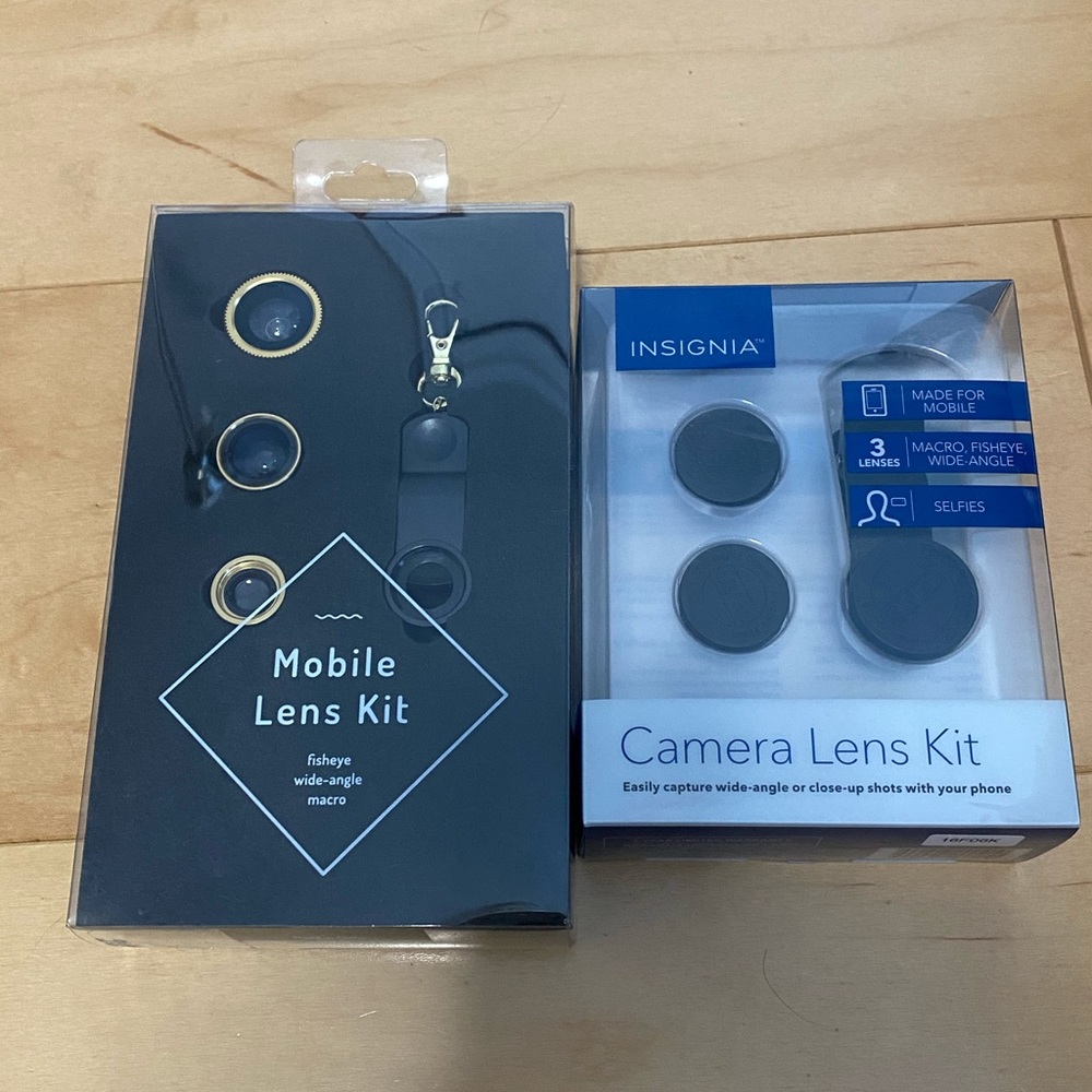 Mobile Camera Lens Kit